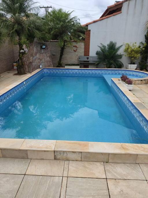 Вилла Casa Com Piscina Перуиби Экстерьер фото